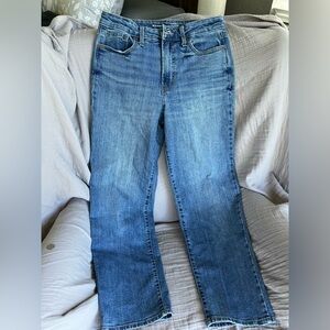 Old Navy OG Loose Hi Rise size 6